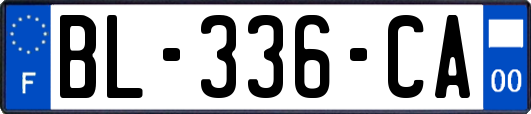 BL-336-CA