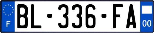 BL-336-FA