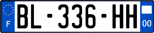 BL-336-HH