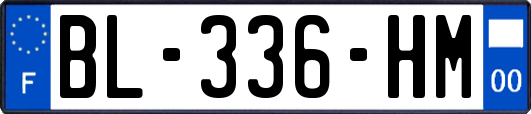 BL-336-HM