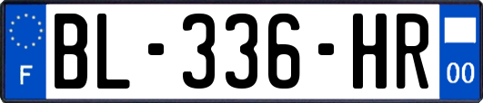 BL-336-HR