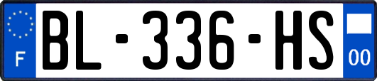 BL-336-HS
