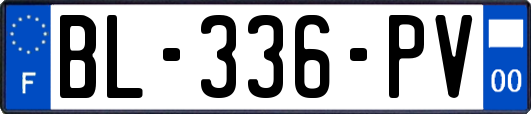 BL-336-PV