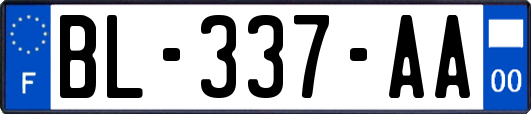 BL-337-AA