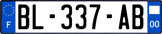 BL-337-AB