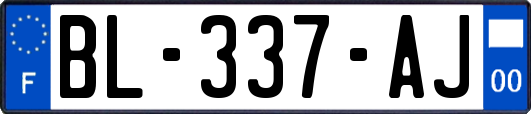 BL-337-AJ