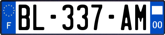 BL-337-AM