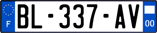 BL-337-AV