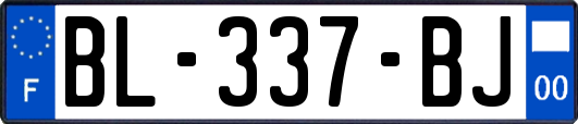 BL-337-BJ