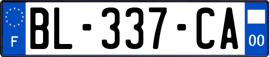 BL-337-CA