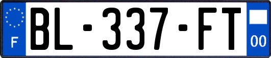 BL-337-FT