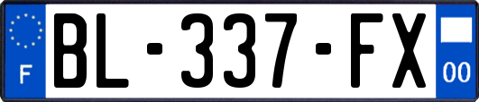 BL-337-FX