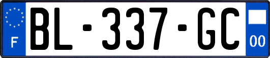 BL-337-GC