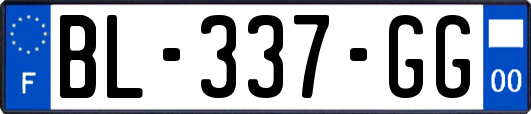 BL-337-GG