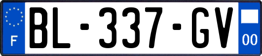 BL-337-GV