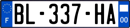 BL-337-HA