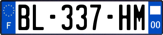 BL-337-HM