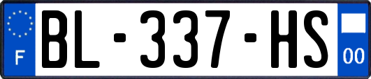 BL-337-HS