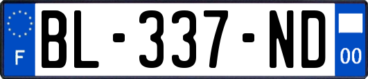 BL-337-ND