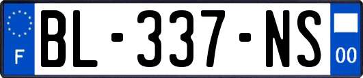 BL-337-NS