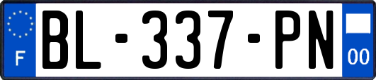 BL-337-PN