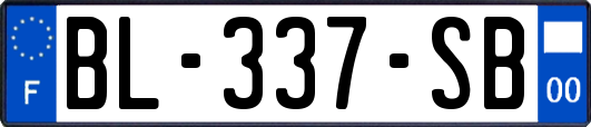 BL-337-SB