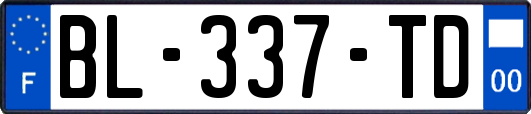 BL-337-TD