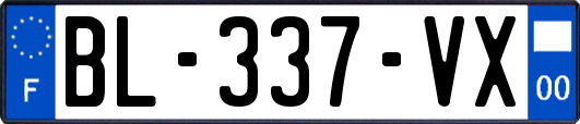 BL-337-VX