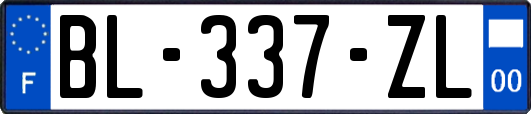 BL-337-ZL
