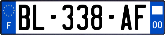 BL-338-AF