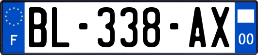 BL-338-AX