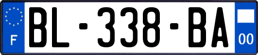 BL-338-BA