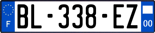 BL-338-EZ