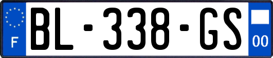 BL-338-GS