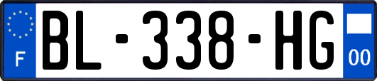 BL-338-HG