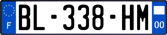 BL-338-HM