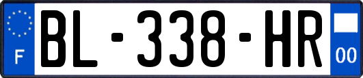 BL-338-HR