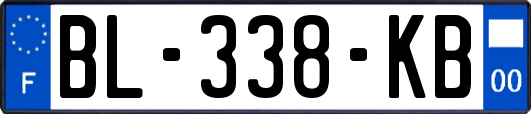 BL-338-KB