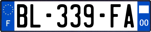BL-339-FA