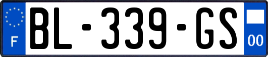 BL-339-GS