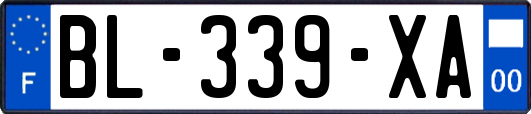 BL-339-XA