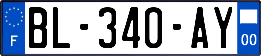 BL-340-AY