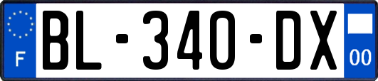 BL-340-DX