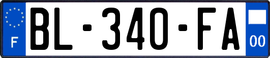 BL-340-FA