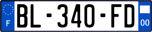 BL-340-FD