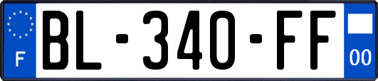 BL-340-FF