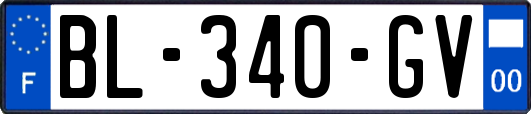 BL-340-GV