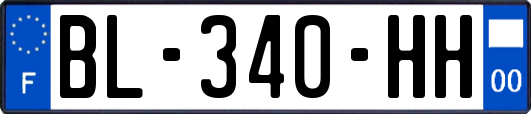 BL-340-HH