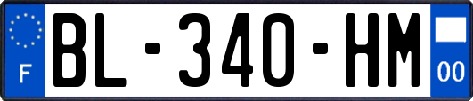 BL-340-HM