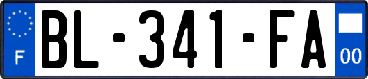 BL-341-FA